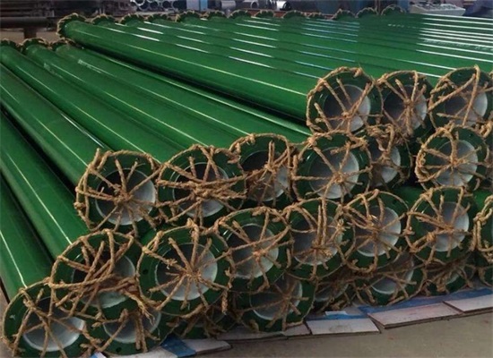 秦皇岛矿用涂塑钢管批发