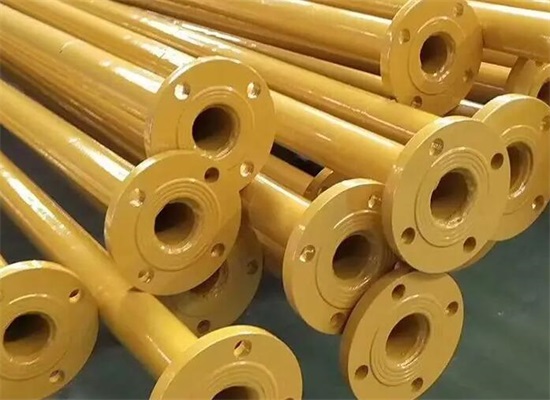 秦皇岛燃气涂塑钢管供应