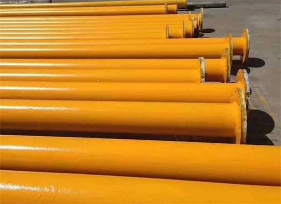 秦皇岛燃气涂塑钢管生产厂家